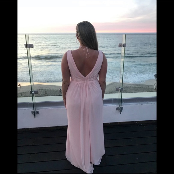 Bridesmaid Dress - Picture 2 of 3